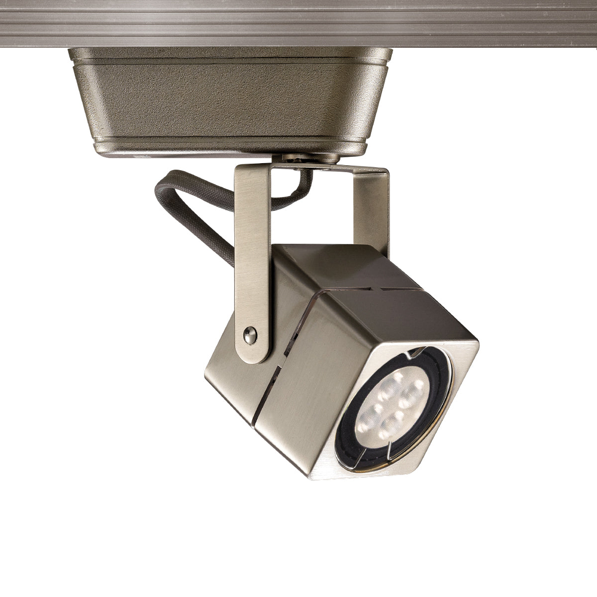 W.A.C. Lighting - HHT-802LED-BN - LED Track Head - 802 - Brushed Nickel