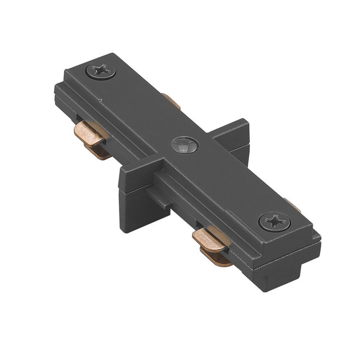 W.A.C. Lighting - HI-BK - Track Connector - H Track - Black