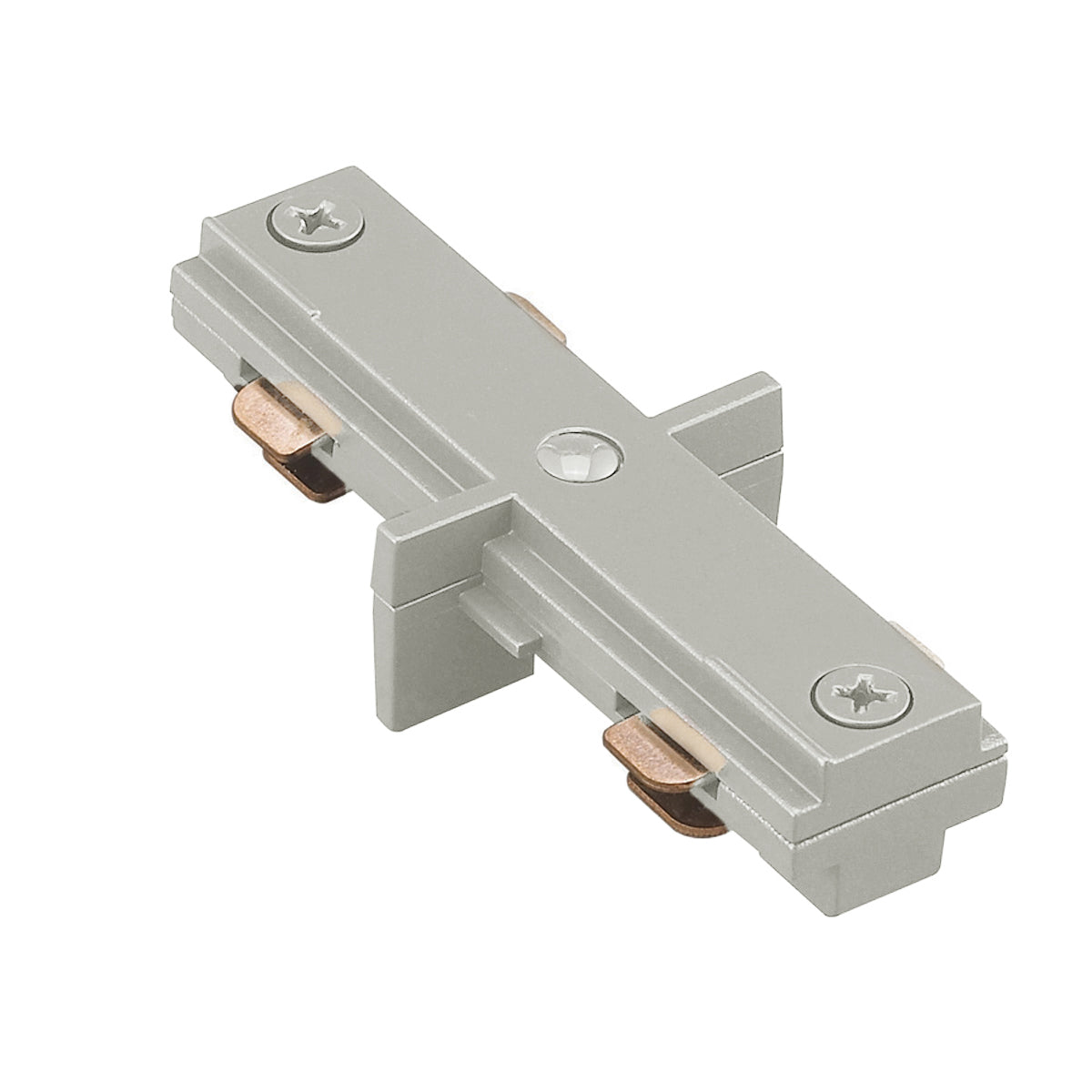 W.A.C. Lighting - HI-BN - Track Connector - H Track - Brushed Nickel