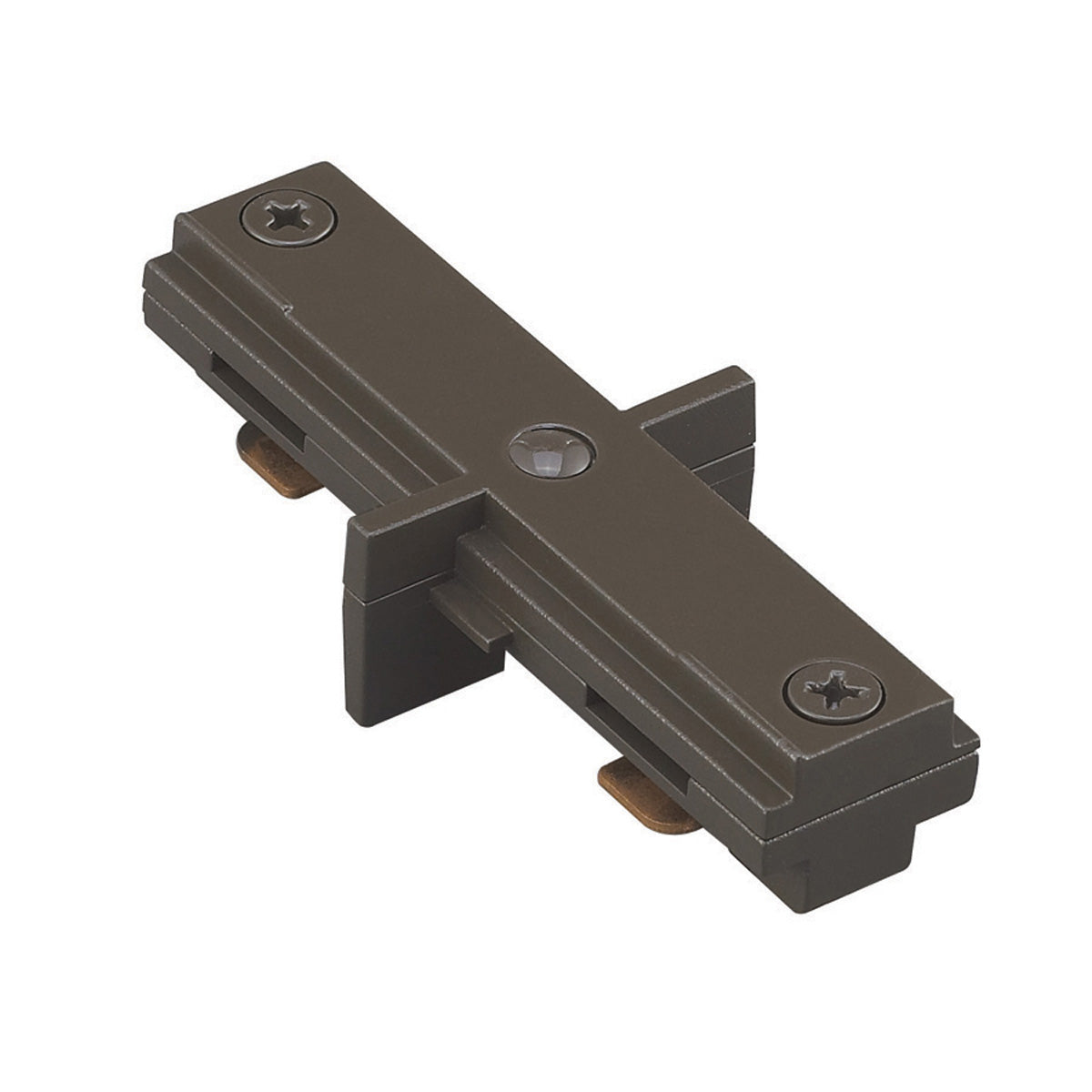 W.A.C. Lighting - HI-DEC-BK - Track Connector - H Track - Black