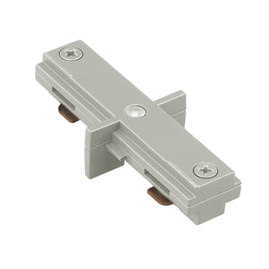 W.A.C. Lighting - HI-DEC-BN - Track Connector - H Track - Brushed Nickel