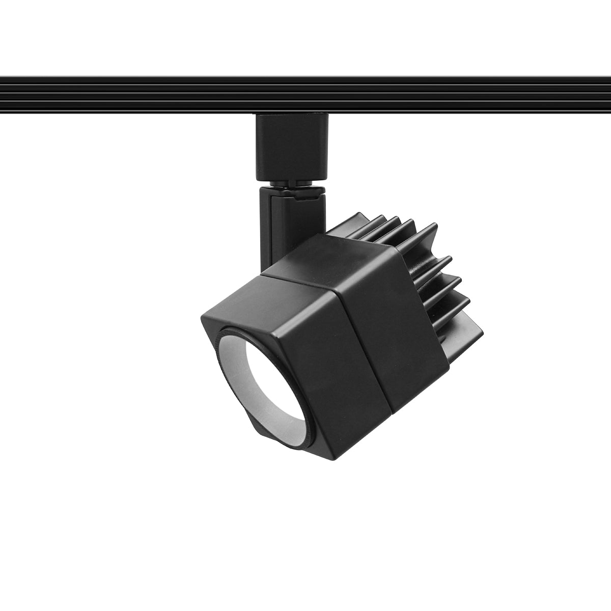 W.A.C. Lighting - H-LED207-30-BK - LED Track Head - Summit - Black