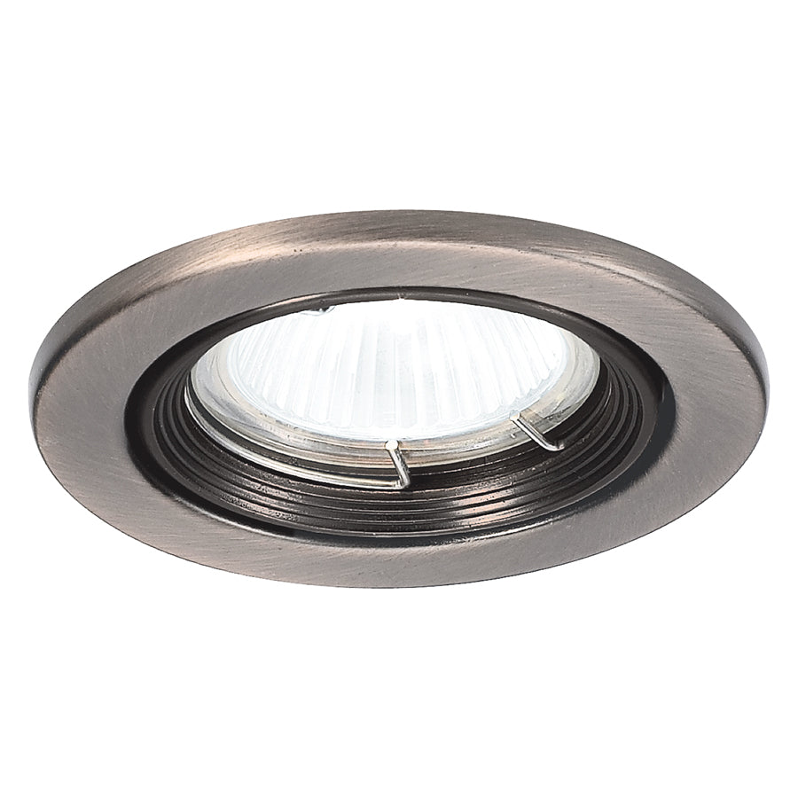 W.A.C. Lighting - HR-836-BN - LED Trim - 2.5 Low Voltage - Brushed Nickel