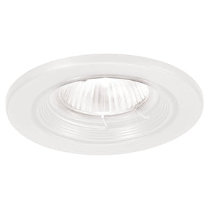 W.A.C. Lighting - HR-836-WT - LED Trim - 2.5 Low Voltage - White