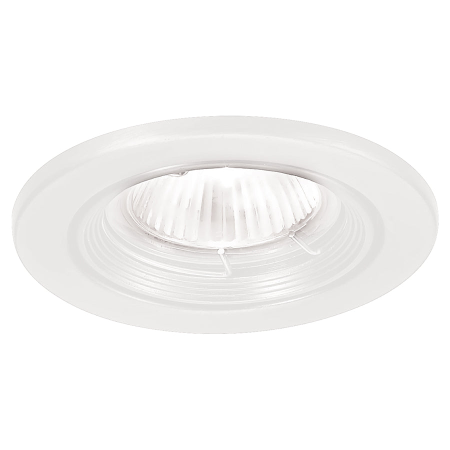 W.A.C. Lighting - HR-836-WT - LED Trim - 2.5 Low Voltage - White