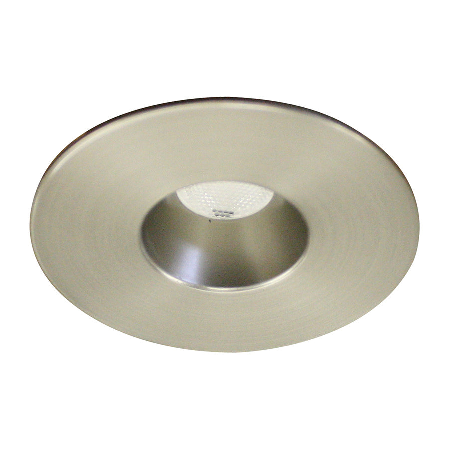 W.A.C. Lighting - HR-LED231R-27-BN - LEDme Miniature Recessed Task Light - Ledme - Brushed Nickel