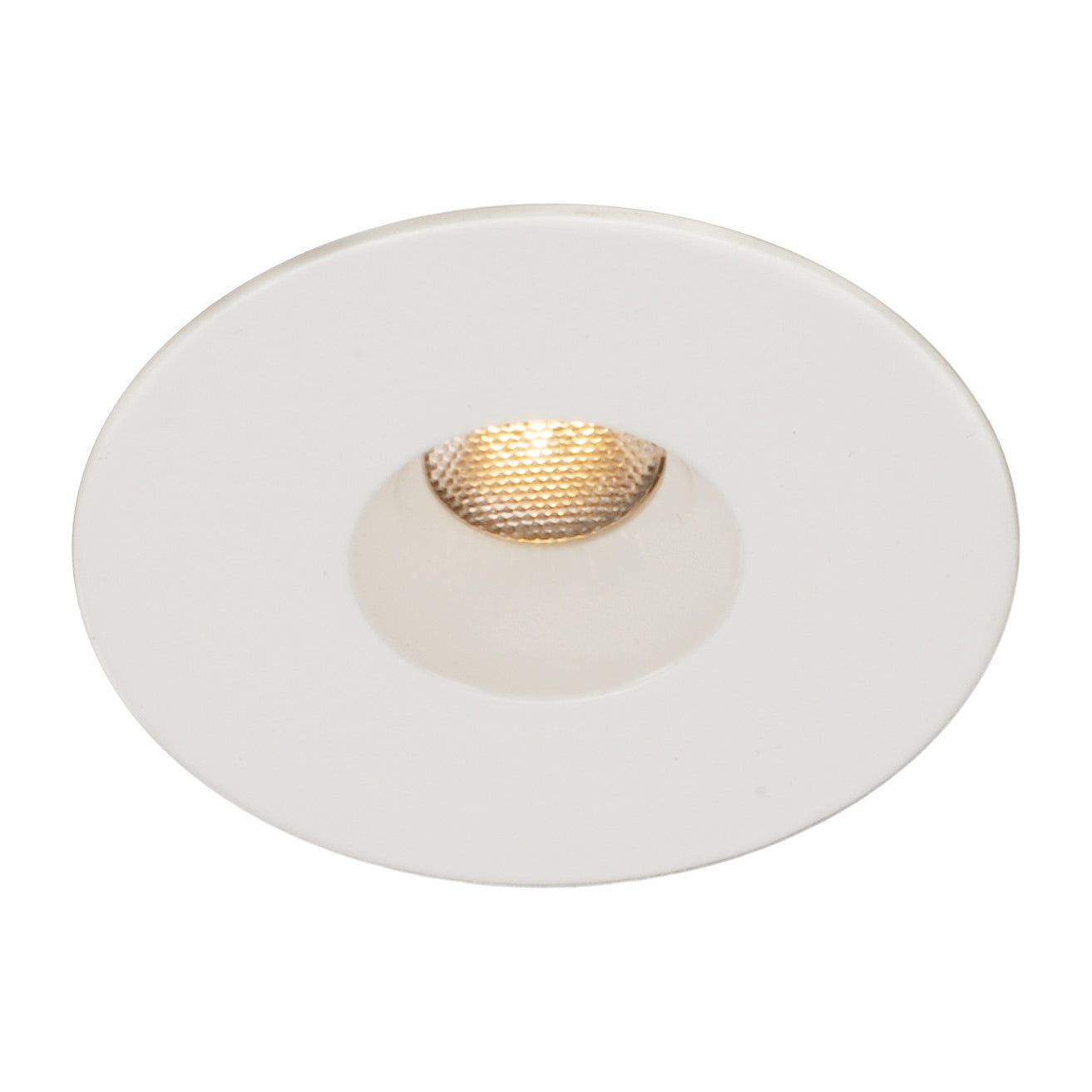 W.A.C. Lighting - HR-LED231R-27-WT - LEDme Miniature Recessed Task Light - Ledme - White