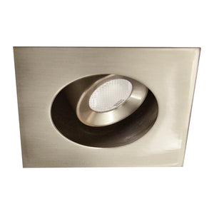 W.A.C. Lighting - HR-LED272R-27-BN - LEDme Miniature Recessed Task Light - Ledme - Brushed Nickel