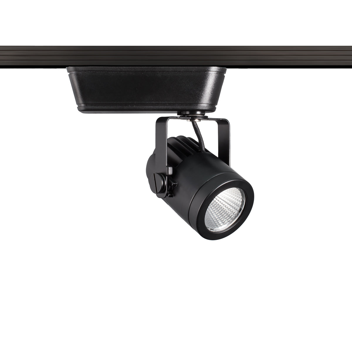 W.A.C. Lighting - J-LED160S-930-BK - LED Track Head - Precision - Black