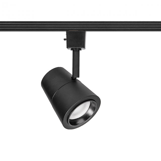 W.A.C. Lighting - L-LED201-30-BK - LED Track Head - Summit - Black