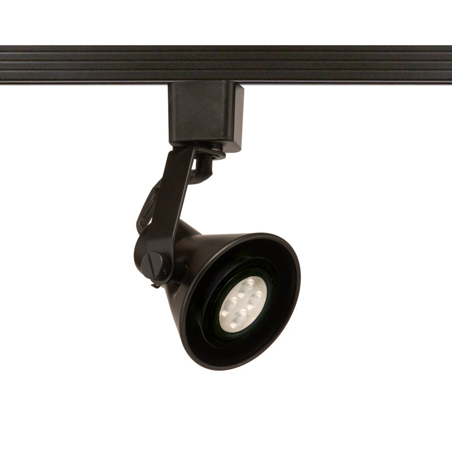 W.A.C. Lighting - LTK-103LED-BK - LED Track Head - 103 - Black