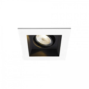 W.A.C. Lighting - MT-3LD311R-F930-BK - LED Three Light Remodel Housing - Mini Led Multiple Spots - Black