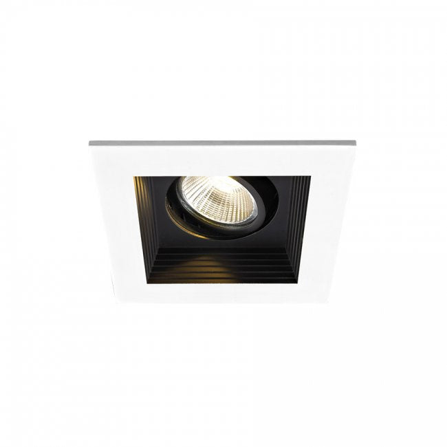 W.A.C. Lighting - MT-3LD311R-F930-BK - LED Three Light Remodel Housing - Mini Led Multiple Spots - Black