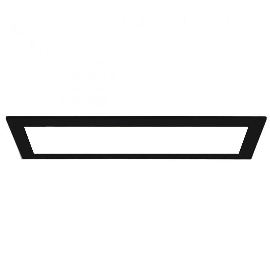 W.A.C. Lighting - MT-4LD316T-BK - LED Trim - Precision - Black