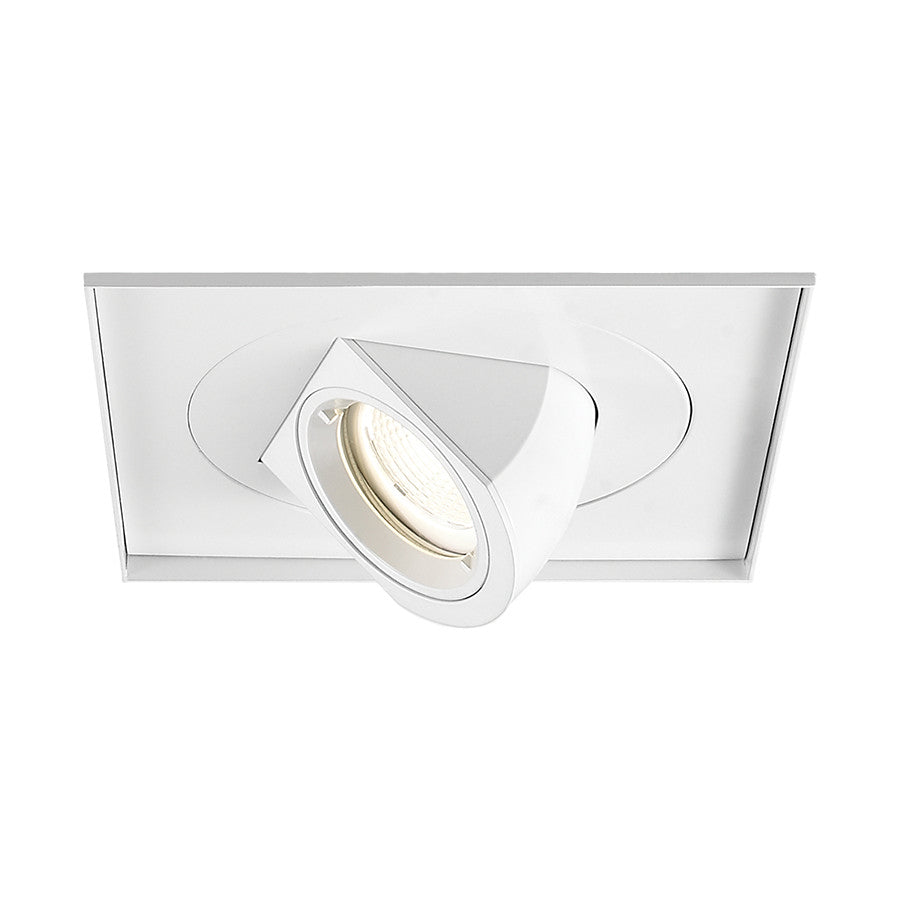 W.A.C. Lighting - MT-5LD125TL-F40-WT - LED Multiple Single Light Invisible Trim with Light Engine - Tesla - White