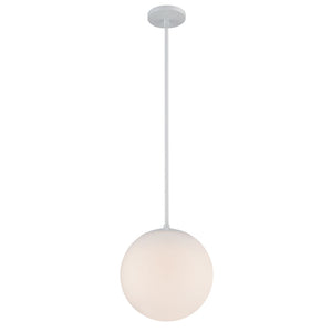 W.A.C. Lighting - PD-52310-WT - LED Pendant - Niveous - White