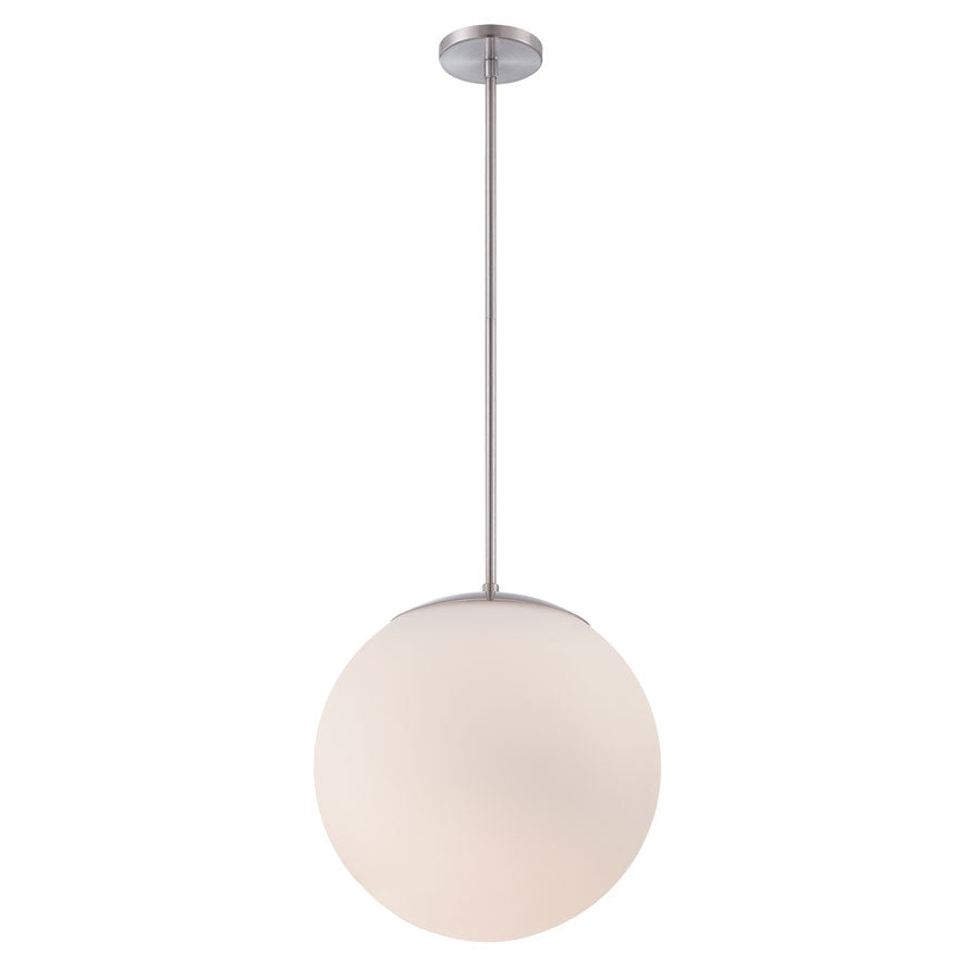 W.A.C. Lighting - PD-52313-BN - LED Pendant - Niveous - Brushed Nickel