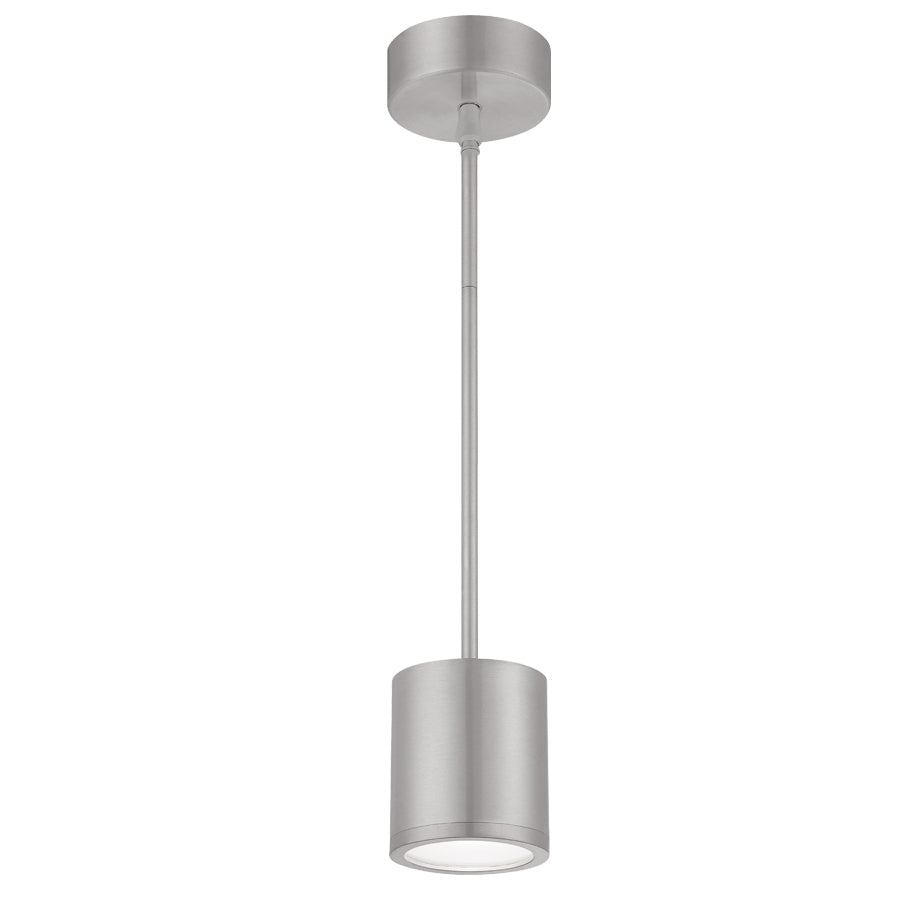 W.A.C. Lighting - PD-W2605-AL - LED Pendant - Tube - Brushed Aluminum