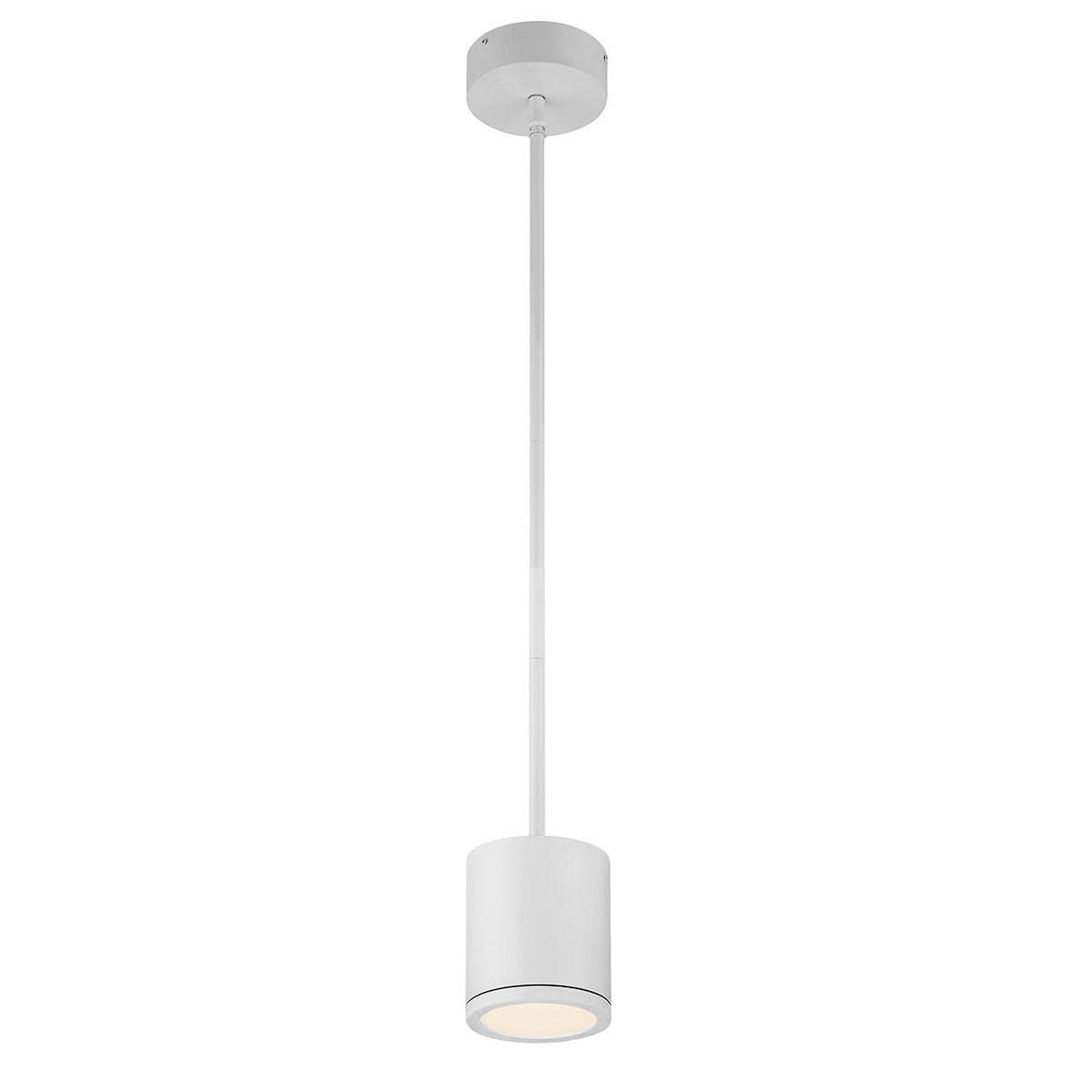 W.A.C. Lighting - PD-W2605-WT - LED Pendant - Tube - White