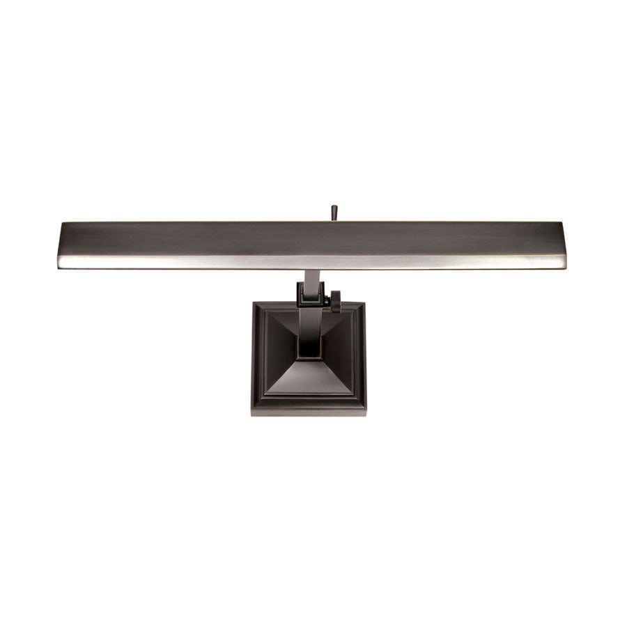 W.A.C. Lighting - PL-LED14-27-RB - LED Picture Light - Hemmingway - Rubbed Bronze