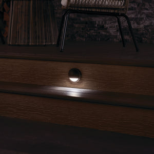 Kichler - 15764AZT30R - LED Deck Light - Textured Architectural Bronze