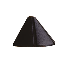 Kichler - 15765BKT30R - LED Deck Light - Textured Black