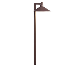 Kichler - 15800AZT30R - LED Path Light - Textured Architectural Bronze