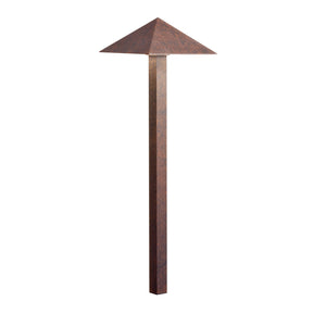 Kichler - 15802TZT27R - LED Path Light - Textured Tannery Bronze