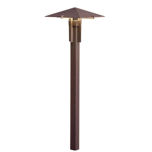 Kichler - 15803AZT27R - LED Path Light - Textured Architectural Bronze