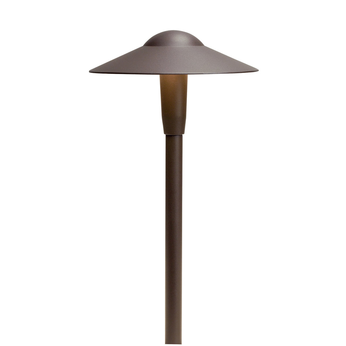 Kichler - 15811AZT30R - LED Path Light - Textured Architectural Bronze