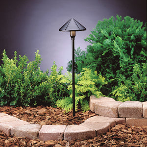 Kichler - 15826BKT30R - LED Path Light - Textured Black