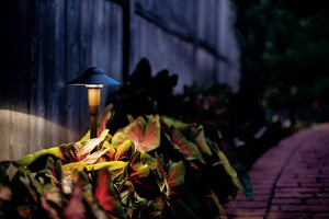 Kichler - 15870AZT27R - LED Path Light - Textured Architectural Bronze