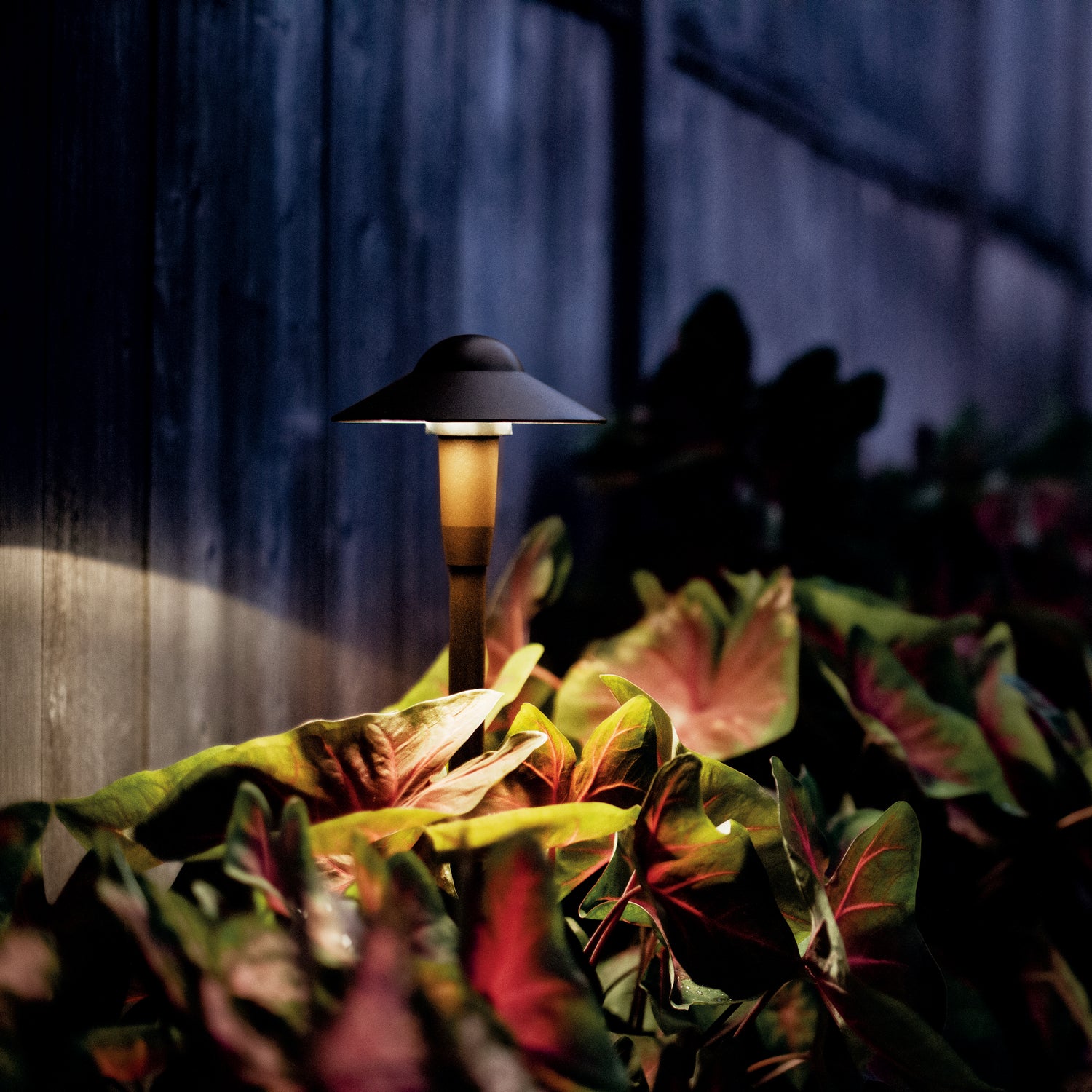 Kichler - 15870AZT27R - LED Path Light - Textured Architectural Bronze