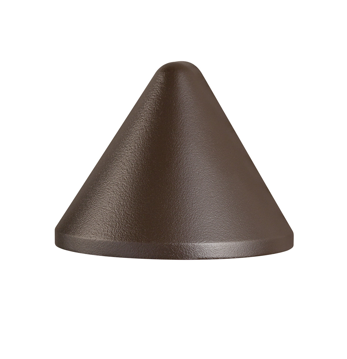Kichler - 16110AZT27 - LED Deck Light - Textured Architectural Bronze