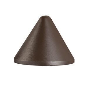 Kichler - 16110AZT27 - LED Deck Light - Textured Architectural Bronze