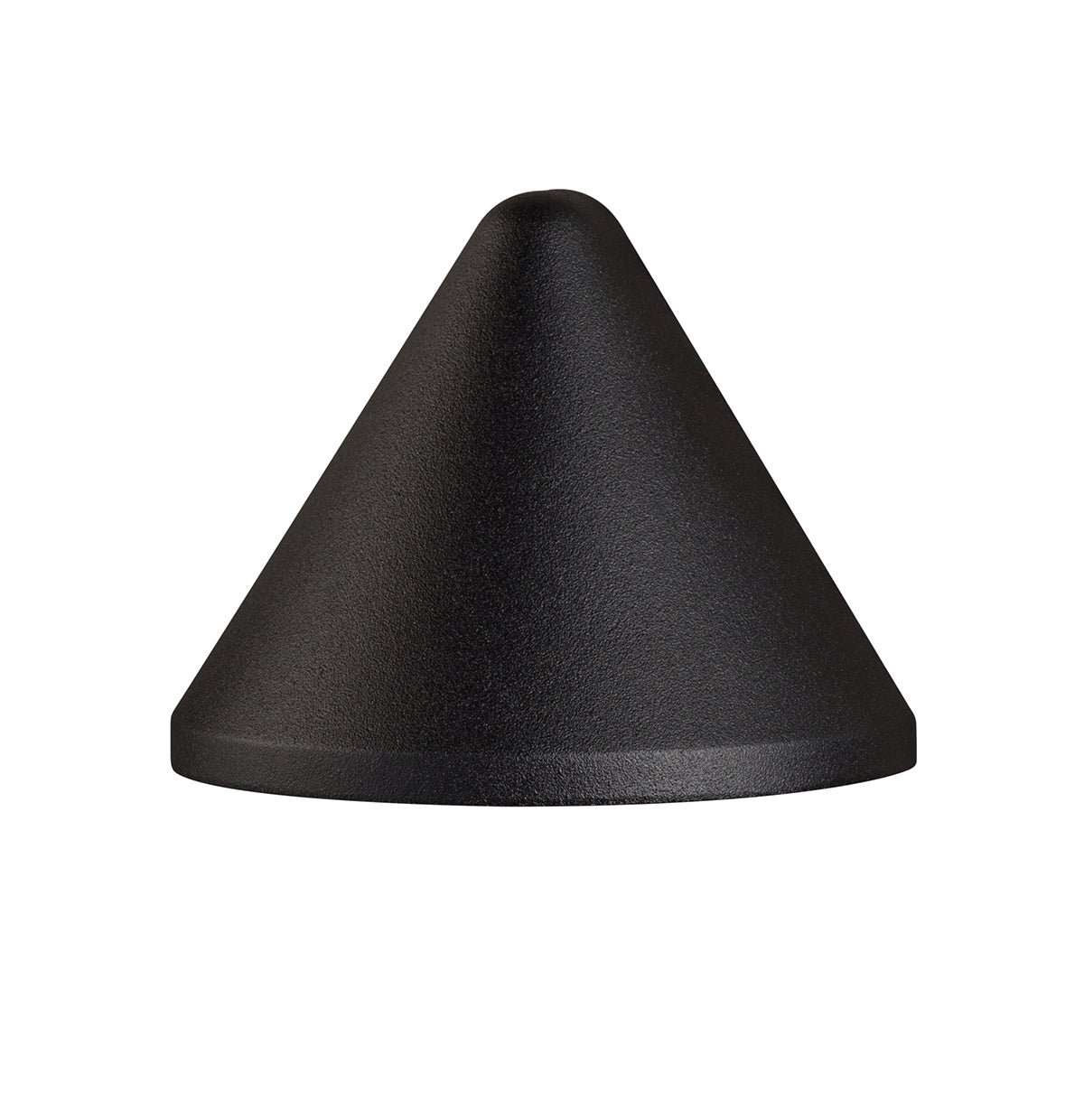 Kichler - 16110BKT30 - LED Deck Light - Textured Black
