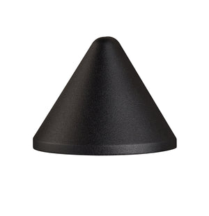 Kichler - 16110BKT30 - LED Deck Light - Textured Black
