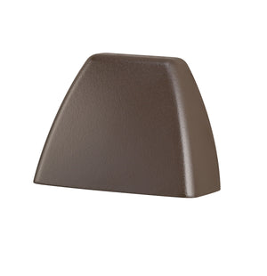 Kichler - 16111AZT30 - LED Deck Light - Textured Architectural Bronze