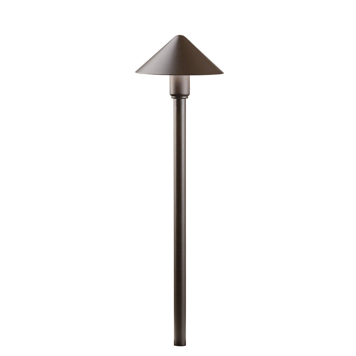 Kichler - 16120AZT27 - LED Path Light - Textured Architectural Bronze