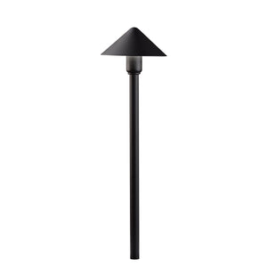 Kichler - 16120BKT30 - LED Path Light - Textured Black