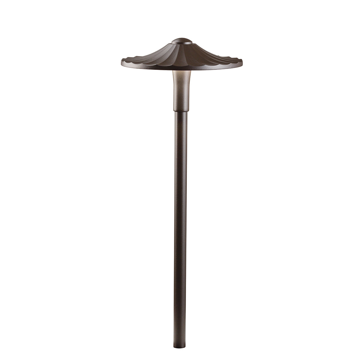 Kichler - 16125AZT27 - LED Path Light - Textured Architectural Bronze