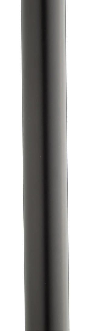 Kichler - 9542BK - Outdoor Post - Accessory - Black Material