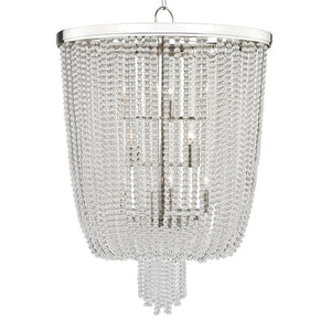 Hudson Valley - 9026-PN - 12 Light Pendant - Royalton - Polished Nickel