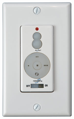 Minka Aire - WC210 - Wall Control System - Minka Aire - White