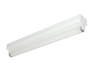 AFX Lighting - ST115R8 - One Light Striplight - Standard Striplight - White