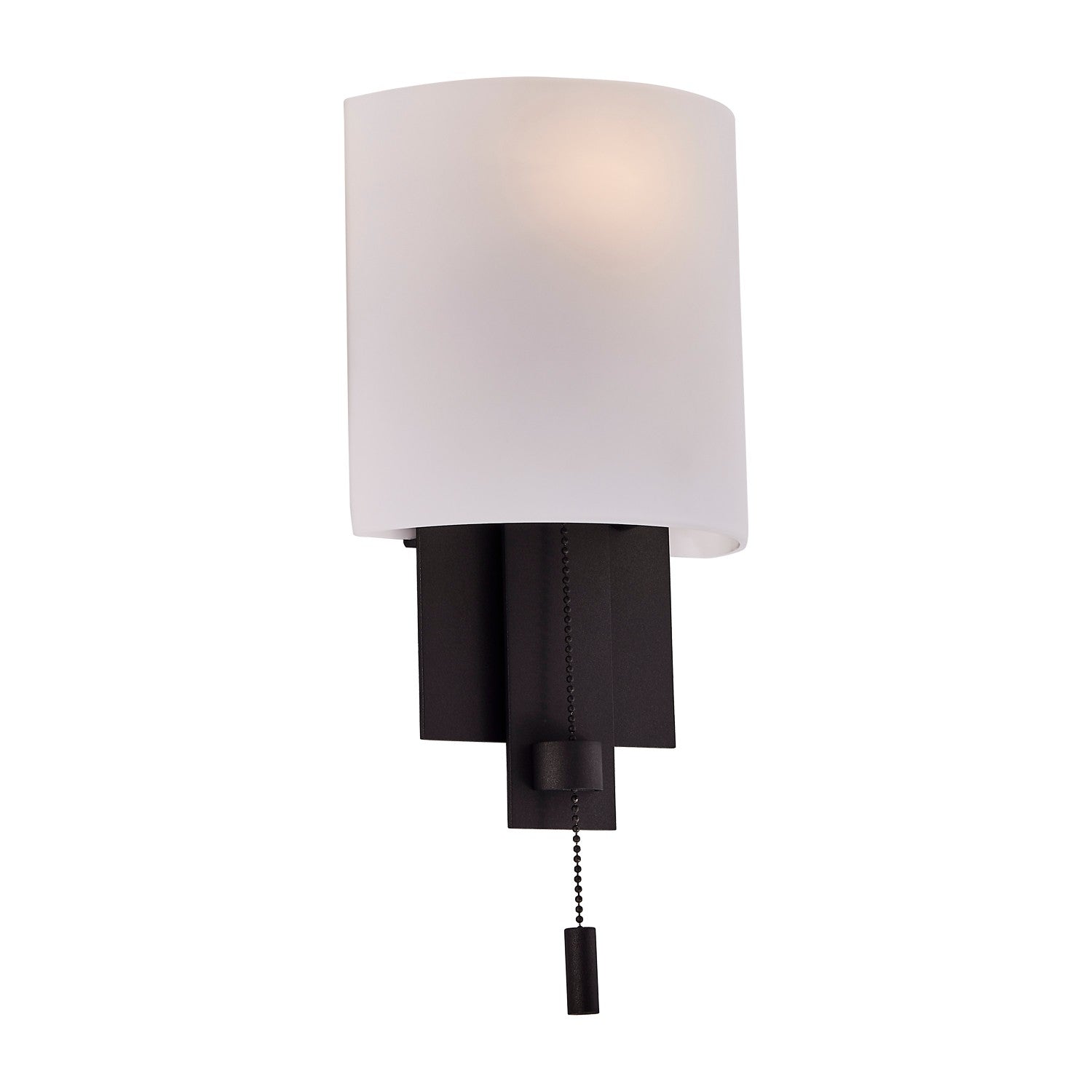Kalco - 4650BZ - One Light Wall Sconce - Espille - Bronze