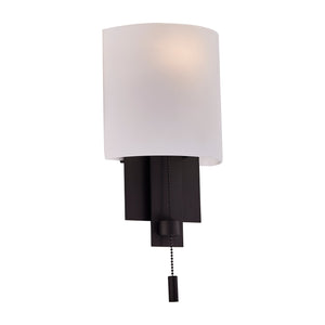 Kalco - 4650BZ - One Light Wall Sconce - Espille - Bronze
