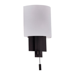 Kalco - 4650BZ - One Light Wall Sconce - Espille - Bronze