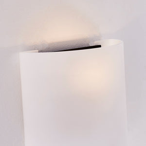 Kalco - 4650BZ - One Light Wall Sconce - Espille - Bronze