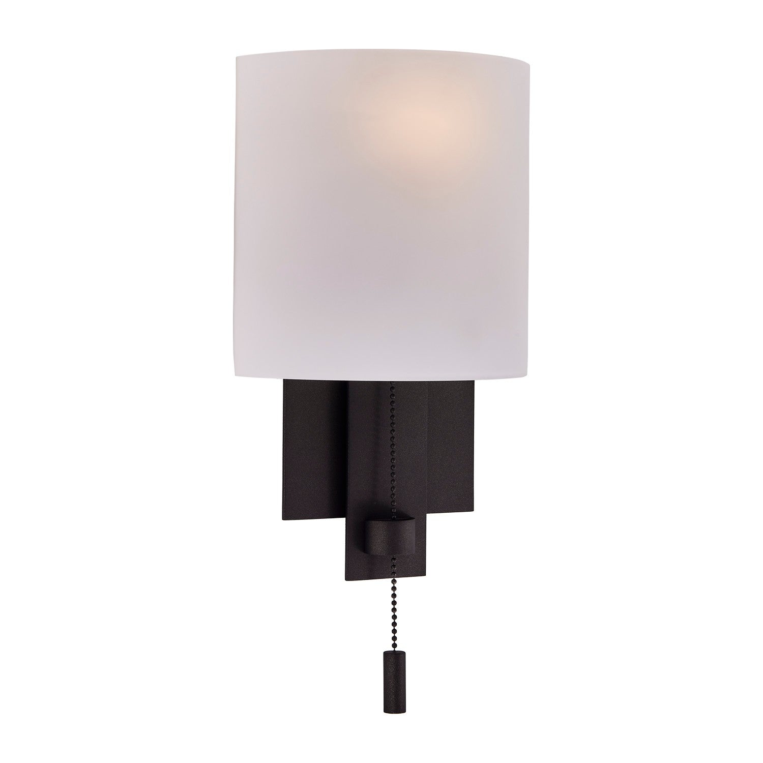 Kalco - 4650BZ - One Light Wall Sconce - Espille - Bronze